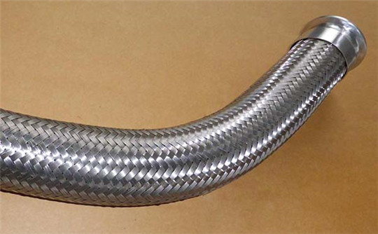 穿電纜用金屬軟管產品介紹