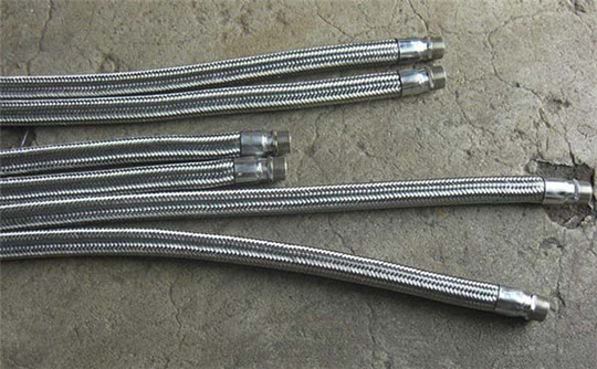 穿電纜用金屬軟管產品介紹